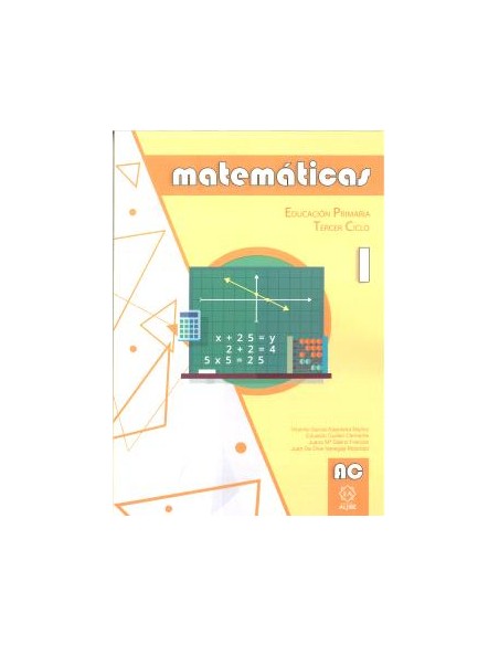 CUADERNO MATEMATICAS 1 3ºCICLO EP 23 ADAPCURRIC